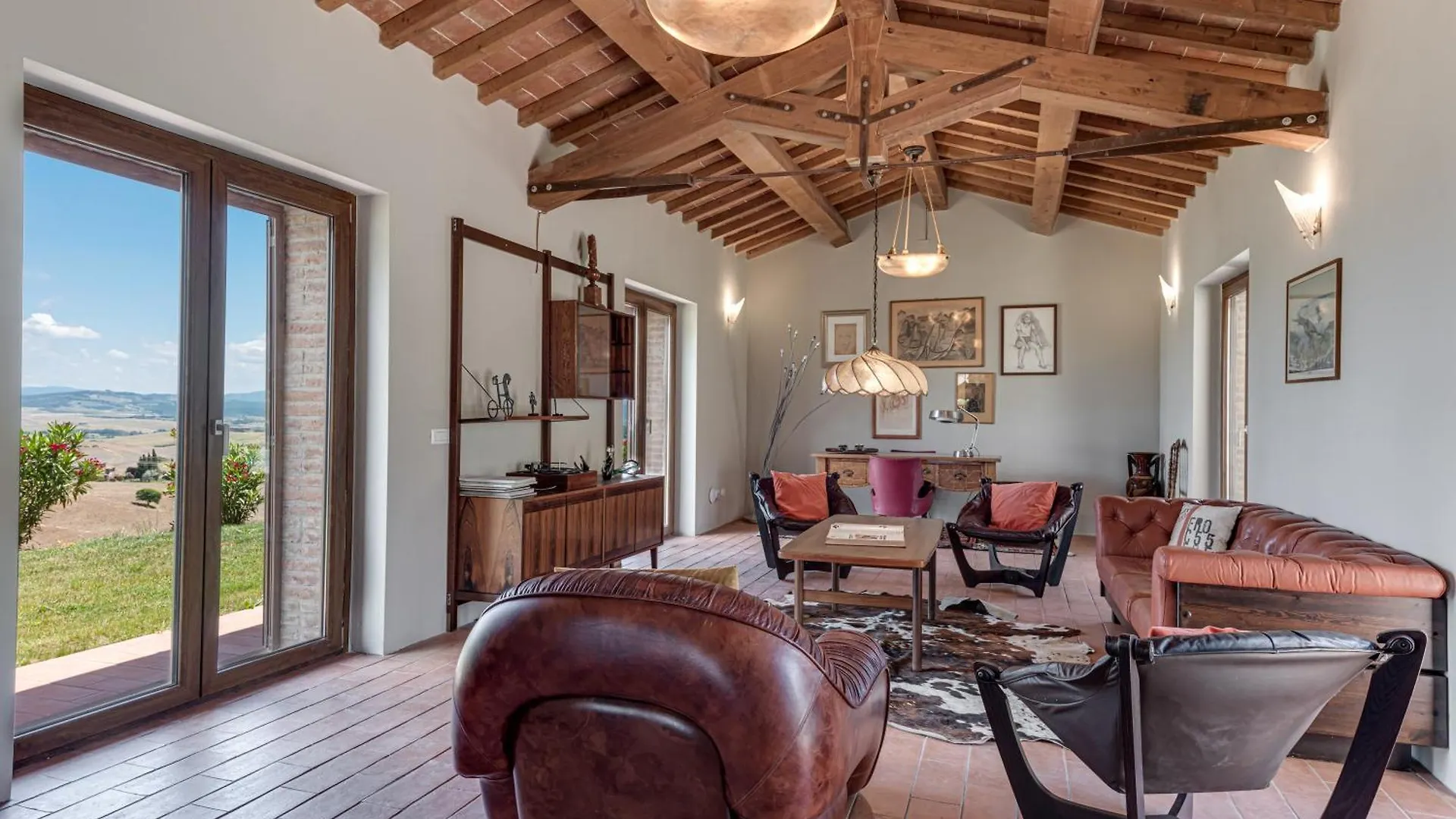High-Quality Villa With Private Pool San Giuseppe Maestrale Montecatini Val di Cecina