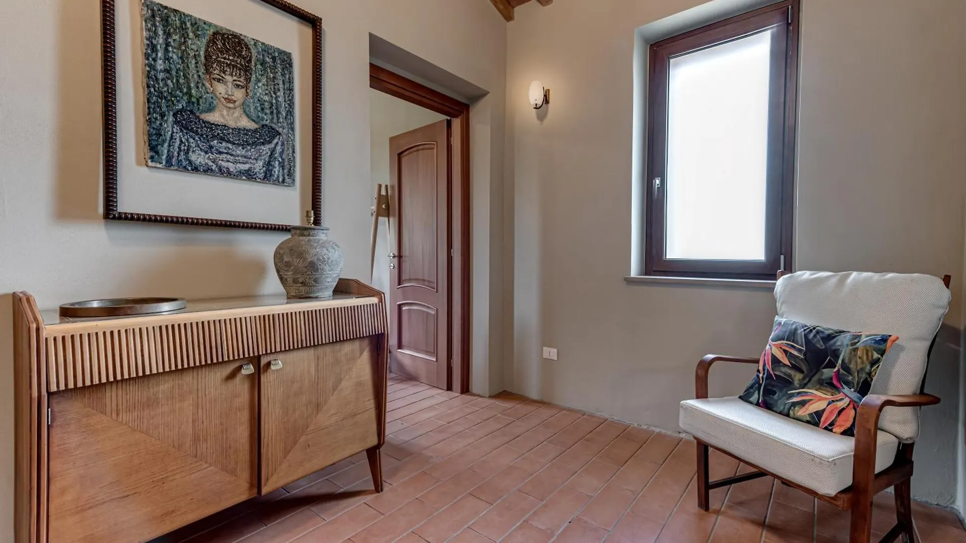 High-Quality Villa With Private Pool San Giuseppe Maestrale Montecatini Val di Cecina 0*,  Olaszország